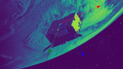 Kelvins Satellite Pose Estimation featured image