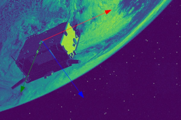 Kelvins Satellite Pose Estimation